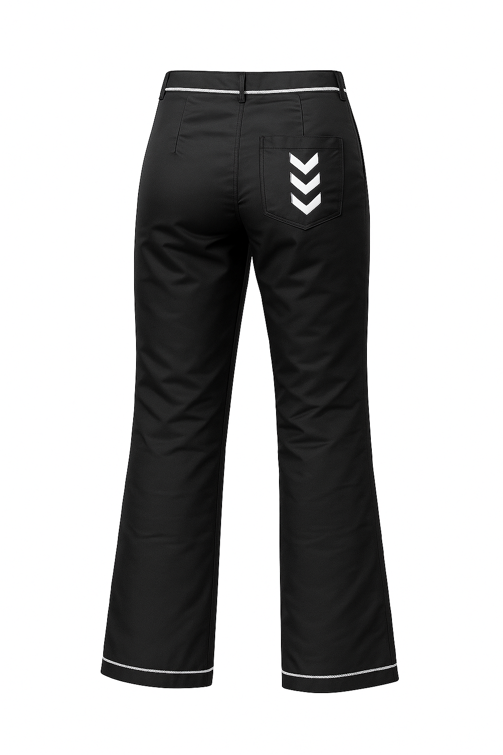 Nylon “Archetype” Utility Pants (Slim Fit)
