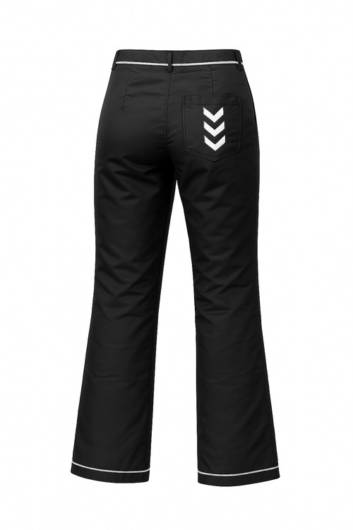 Nylon “Archetype” Utility Pants (Slim Fit)