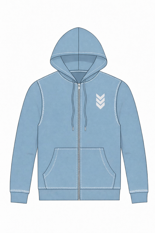 “Archetype” Hoodie (Slim Fit)